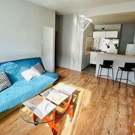 Apartament Sky - Parking, 3 Minuty Do Plazy Gdańsk Kültér fotó